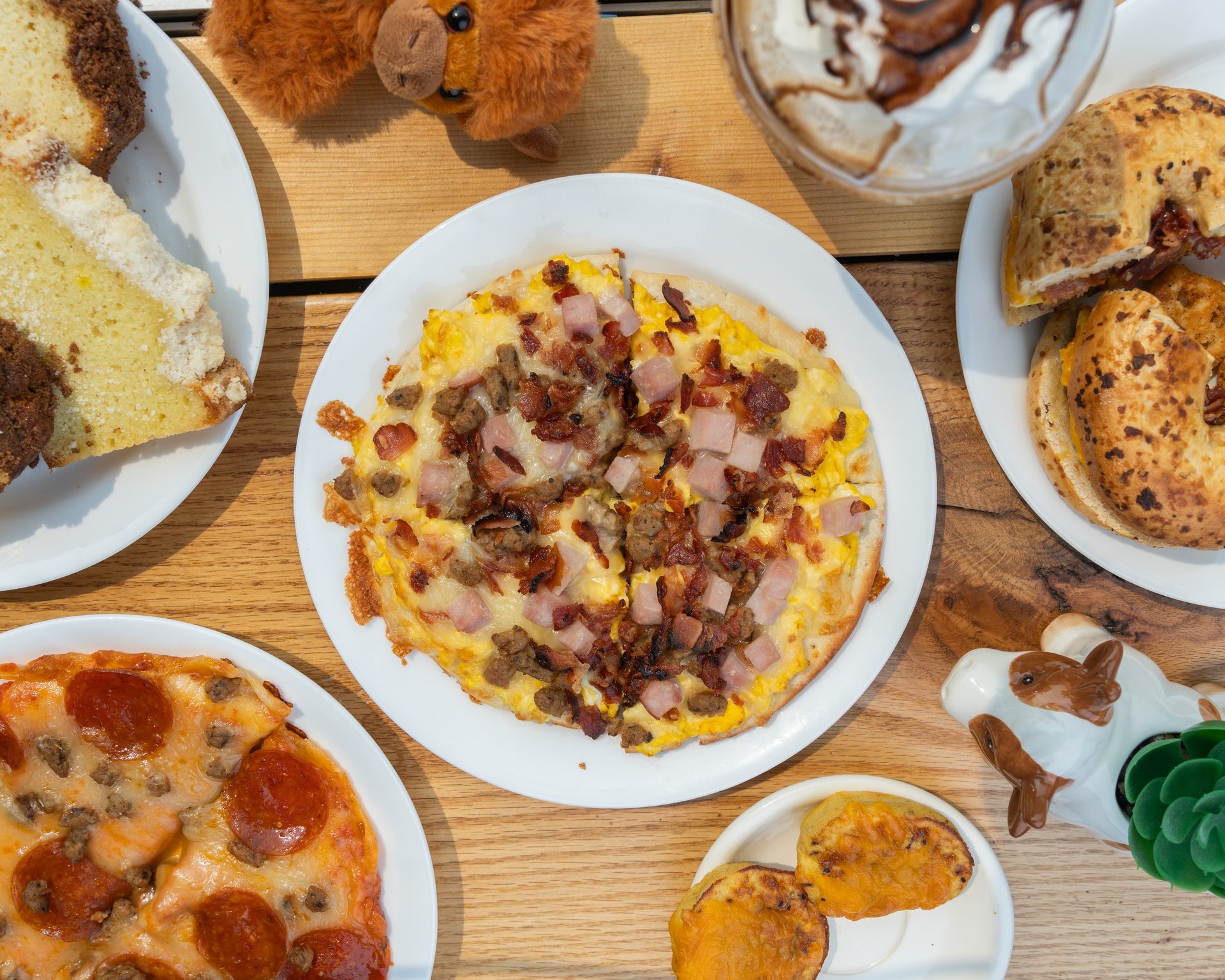 Your Neighborhood Coffee & Breakfast Spot