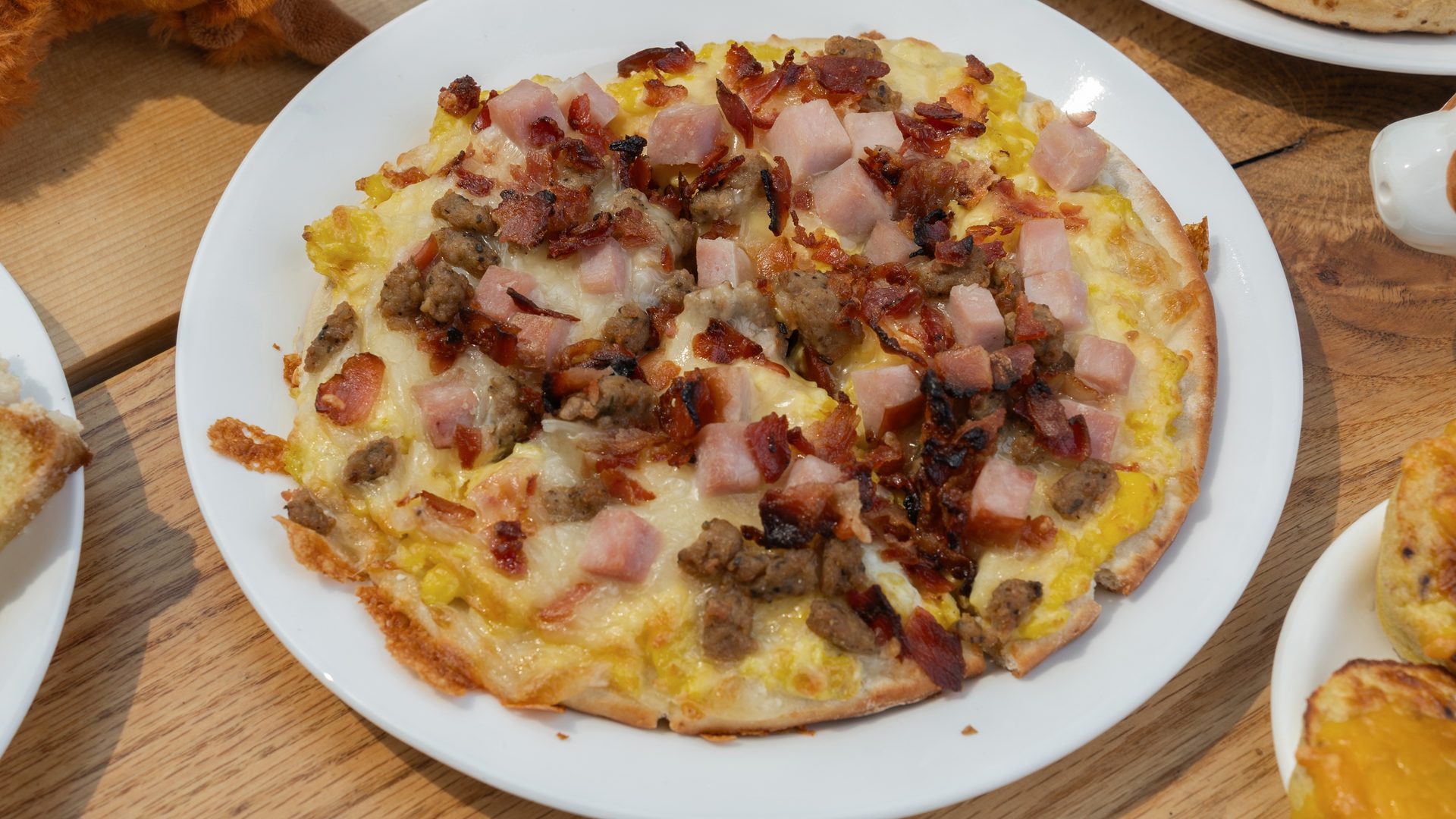 Breakfast, Lunch & Coffee Done Right