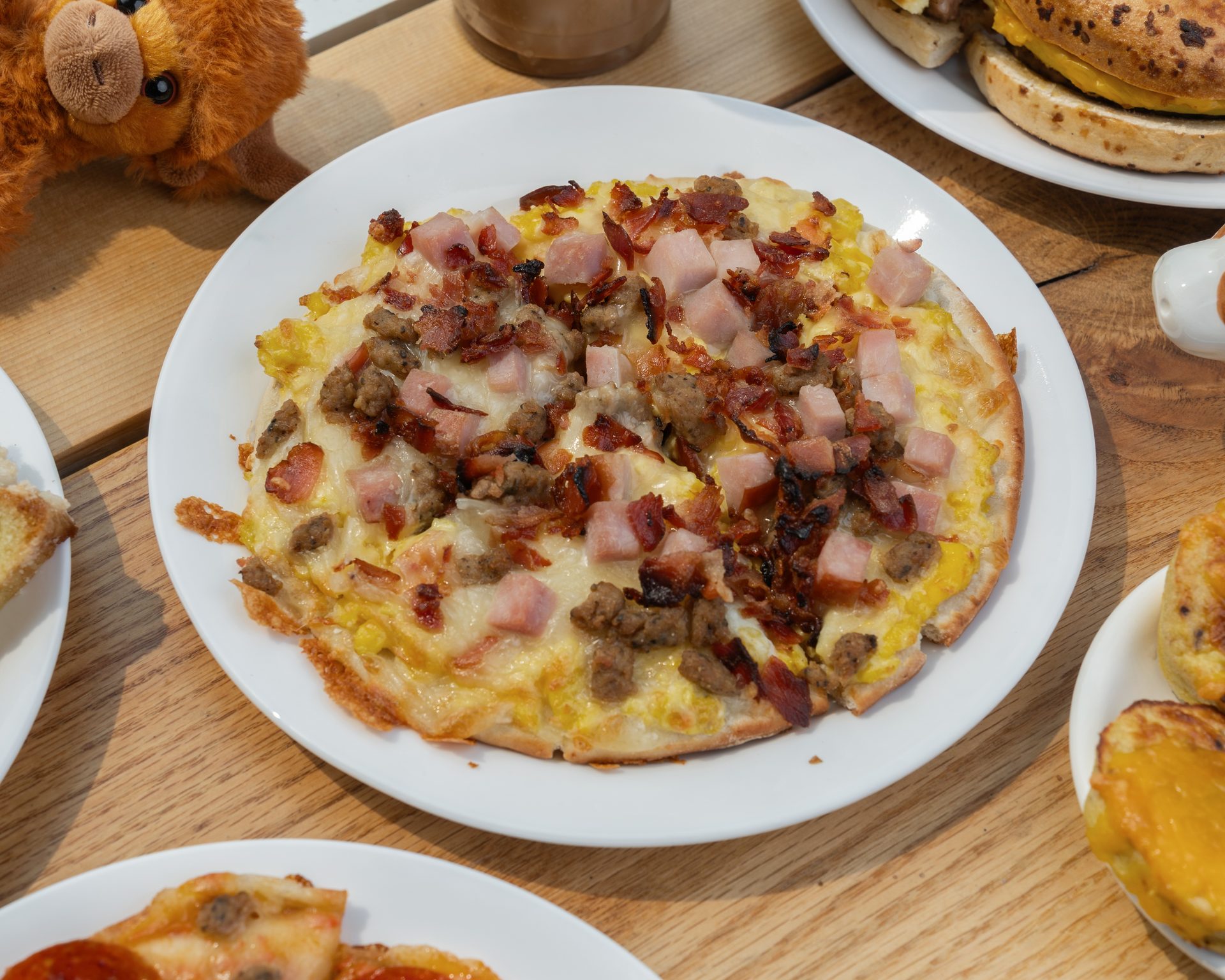 Breakfast, Lunch & Coffee Done Right