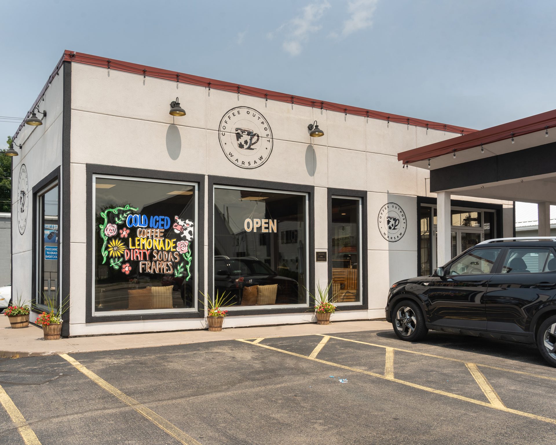 Big-City Cooking, Small-Town Heart