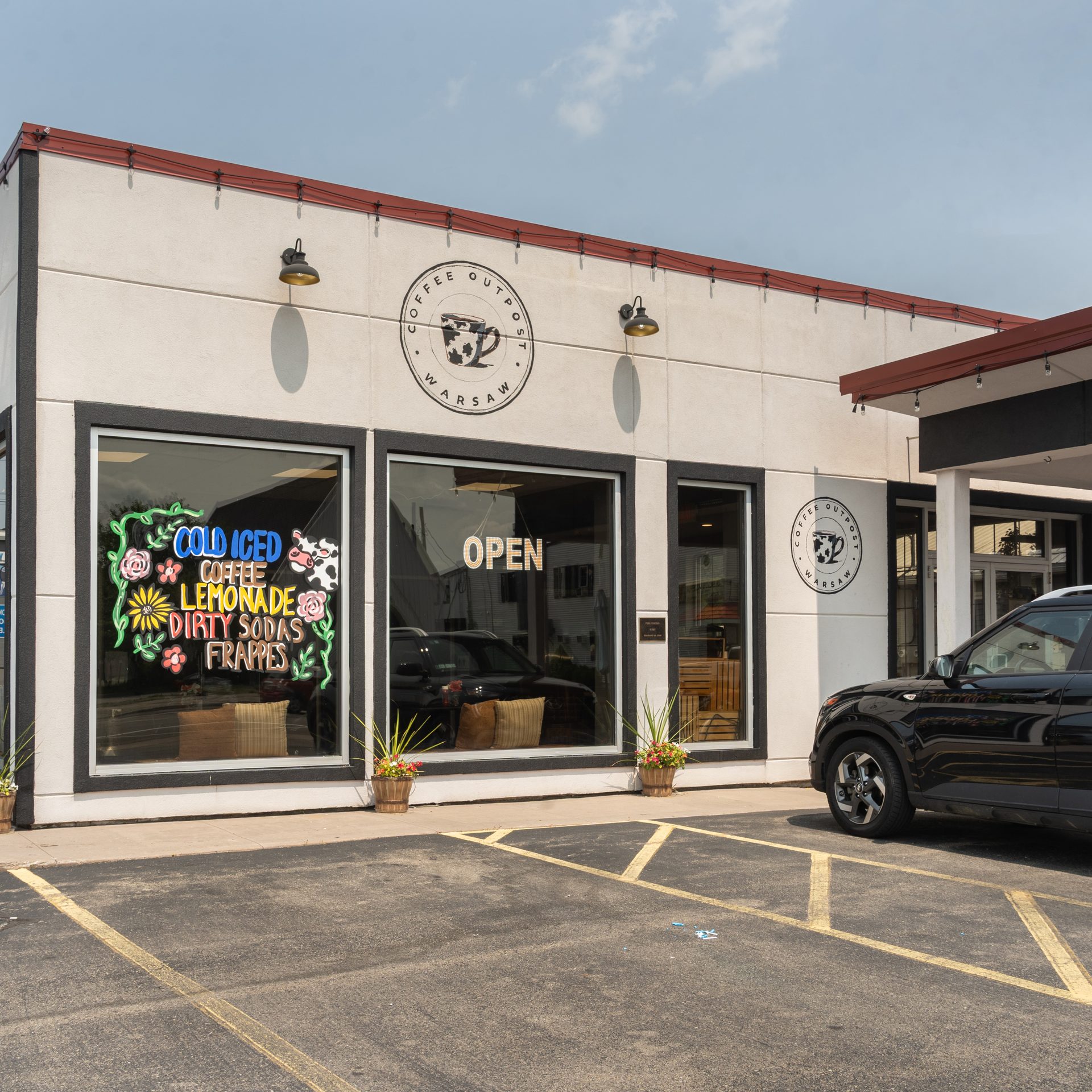 Big-City Cooking, Small-Town Heart