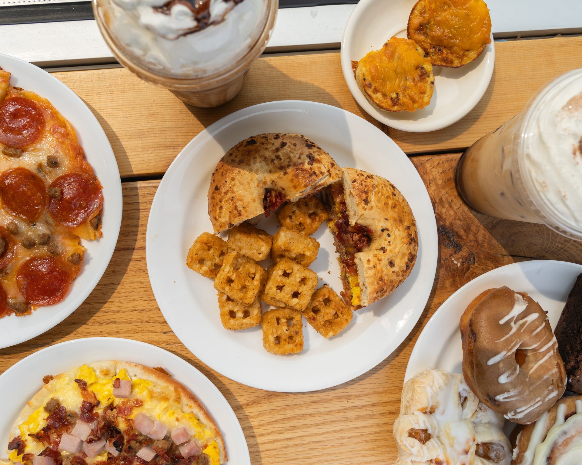 The Coffee Outpost Warsaw Rewards