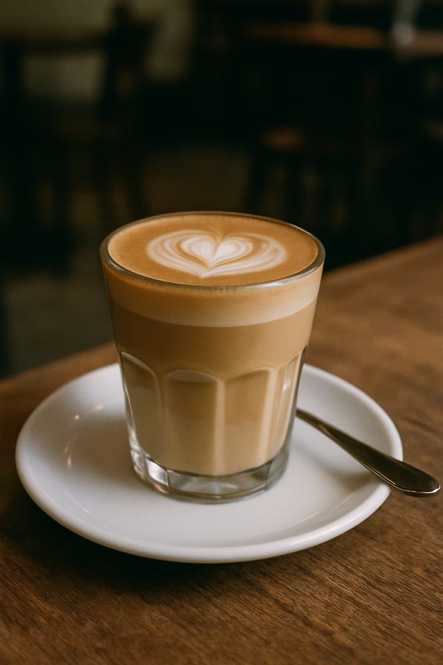 Latte.