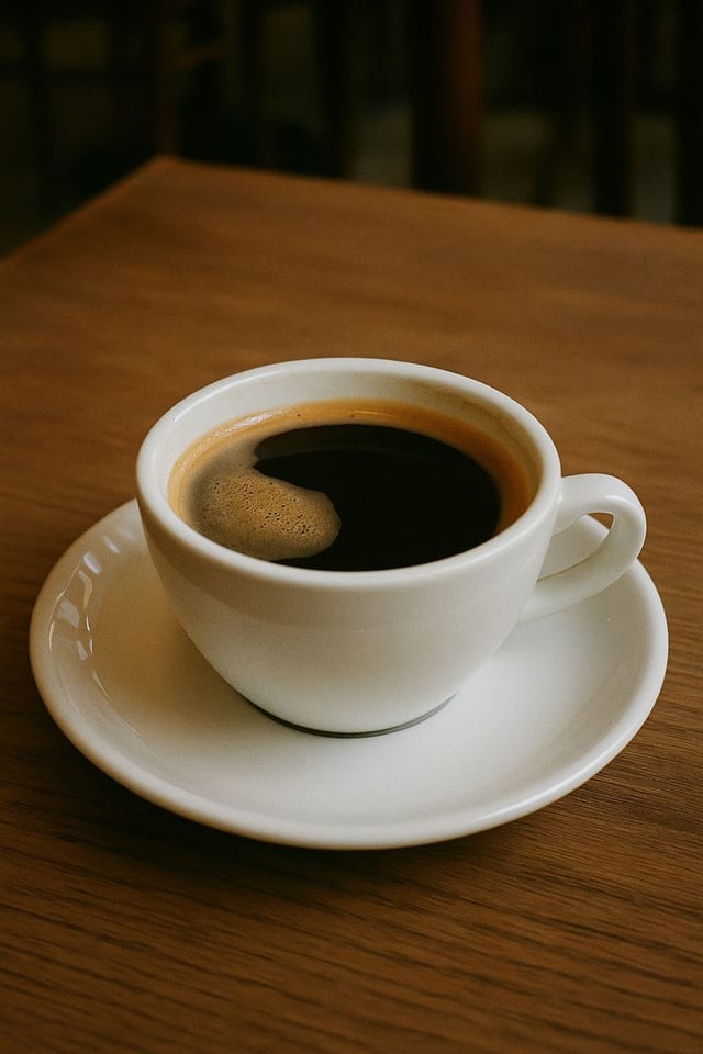 Americano.