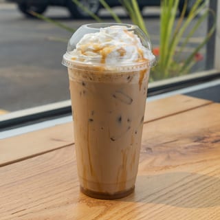 ICED LATTE
