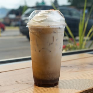 ICED CAPPUCCINO