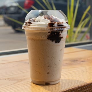 FROZEN COFFEE FRAPPE