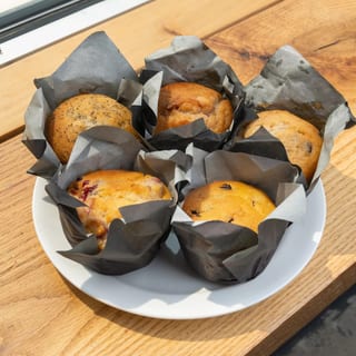 MUFFINS