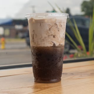 ICED COFFEE