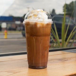 ICED MOCHA